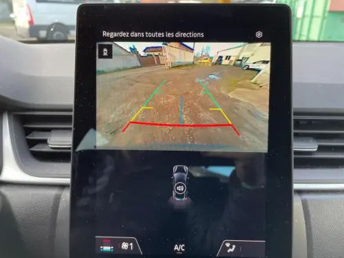 Renault Captur Eco-G 100 ch Evolution - Photo 20