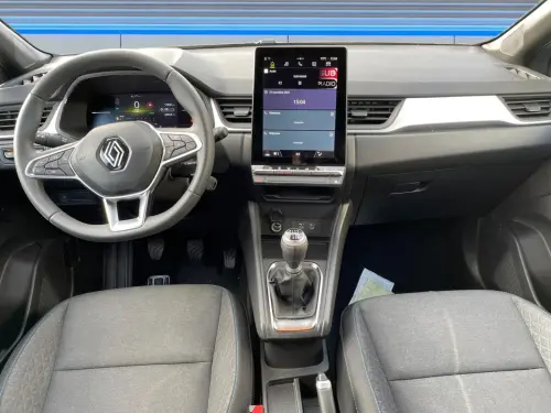 Renault Captur Eco-G 100 ch Evolution - Photo 11