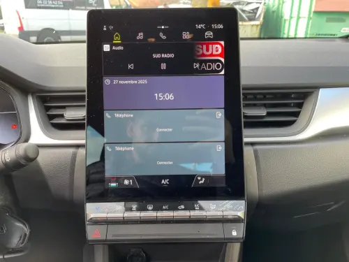 Renault Captur Eco-G 100 ch Evolution - Photo 19