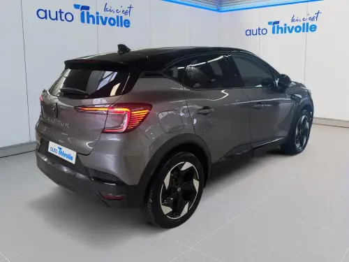 Renault Captur TCe 90 ch Techno - Photo 4