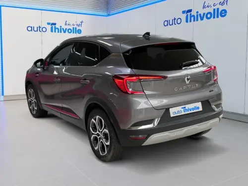 Renault Captur E-Tech full hybrid 145 Techno - Photo 2