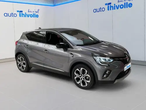 Renault Captur E-Tech full hybrid 145 Techno - Photo 6