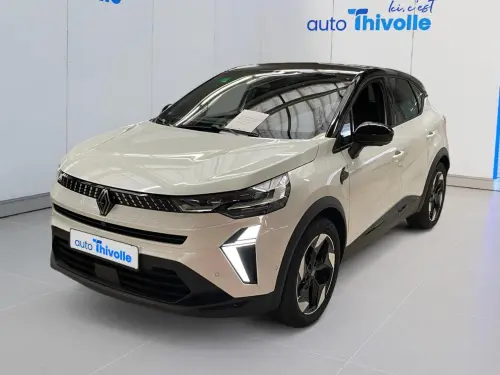 Renault Captur E-Tech full hybrid 145 ch Techno - Photo 0