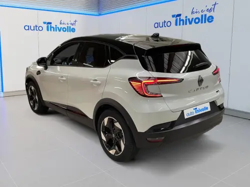 Renault Captur E-Tech full hybrid 145 ch Techno - Photo 2