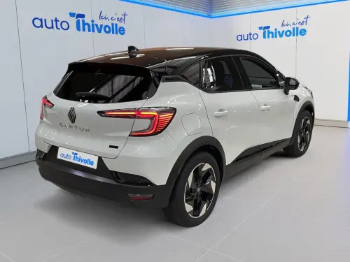Renault Captur E-Tech full hybrid 145 ch Techno - Photo 3