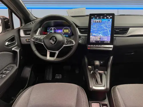 Renault Captur E-Tech full hybrid 145 ch Techno - Photo 10