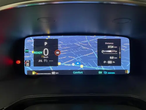 Renault Captur E-Tech full hybrid 145 ch Techno - Photo 11