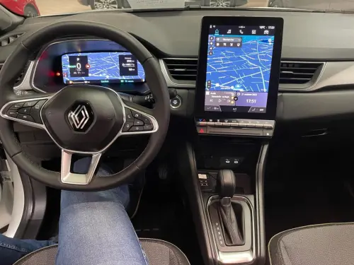 Renault Captur E-Tech full hybrid 145 ch Techno - Photo 12