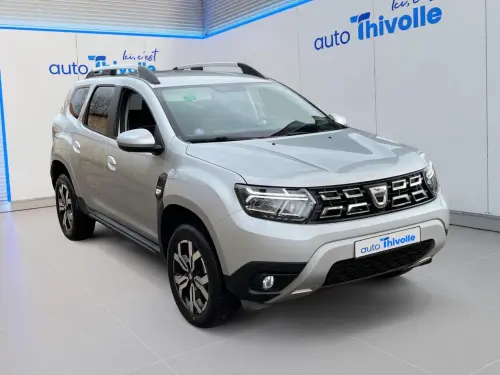 Dacia Duster ECO-G 100 4x2 Prestige - Photo 3