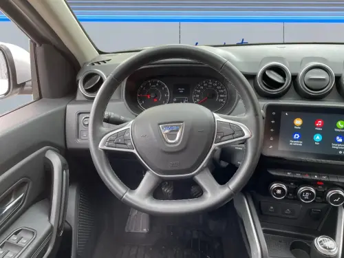 Dacia Duster ECO-G 100 4x2 Prestige - Photo 9