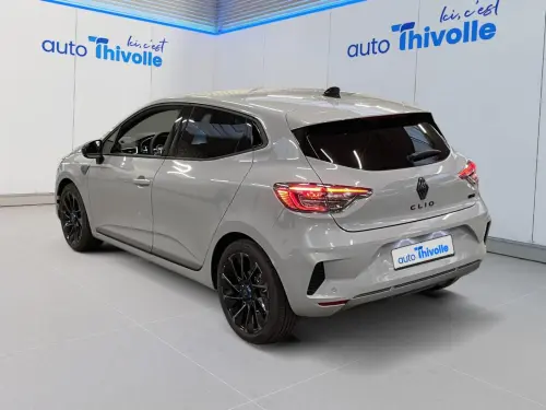 Renault Clio Clio E-Tech full hybrid 145 ch GSR2 Esprit Alpine - Photo 2