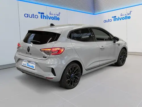 Renault Clio Clio E-Tech full hybrid 145 ch GSR2 Esprit Alpine - Photo 4