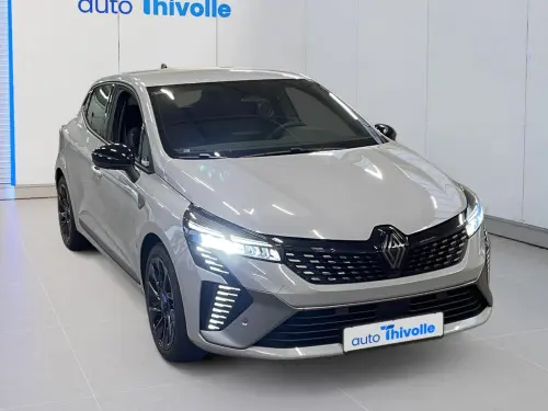 Renault Clio Clio E-Tech full hybrid 145 ch GSR2 Esprit Alpine - Photo 6