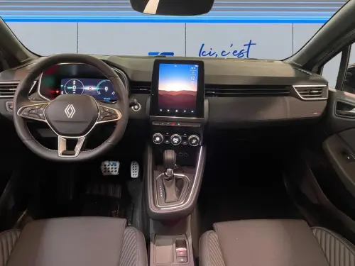 Renault Clio Clio E-Tech full hybrid 145 ch GSR2 Esprit Alpine - Photo 11