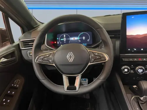 Renault Clio Clio E-Tech full hybrid 145 ch GSR2 Esprit Alpine - Photo 12