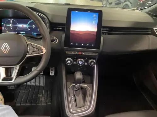 Renault Clio Clio E-Tech full hybrid 145 ch GSR2 Esprit Alpine - Photo 14