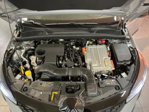 Renault Clio Clio E-Tech full hybrid 145 ch GSR2 Esprit Alpine - Photo 17