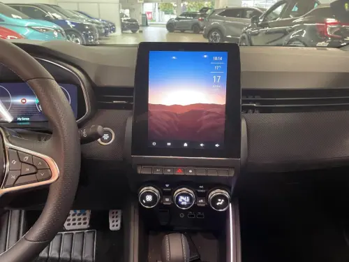 Renault Clio Clio E-Tech full hybrid 145 ch GSR2 Esprit Alpine - Photo 18