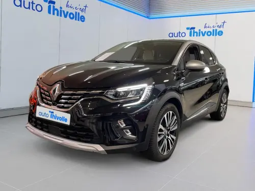 Renault Captur E-Tech 145 - 21B Initiale Paris - Photo 0