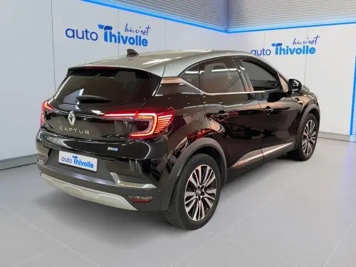 Renault Captur E-Tech 145 - 21B Initiale Paris - Photo 4