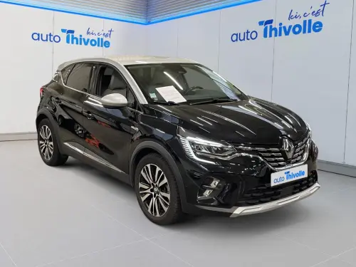 Renault Captur E-Tech 145 - 21B Initiale Paris - Photo 6