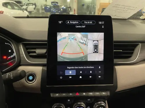 Renault Captur E-Tech 145 - 21B Initiale Paris - Photo 17