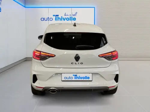 Renault Clio Clio TCe 90 ch GSR2 Esprit Alpine - Photo 3