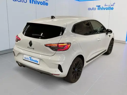 Renault Clio Clio TCe 90 ch GSR2 Esprit Alpine - Photo 7