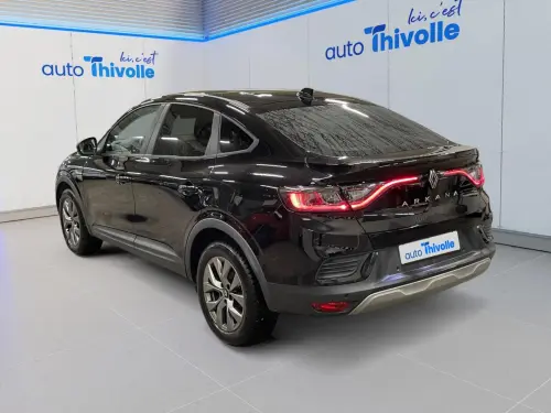 Renault Arkana TCe 140 EDC - 23 Evolution - Photo 2