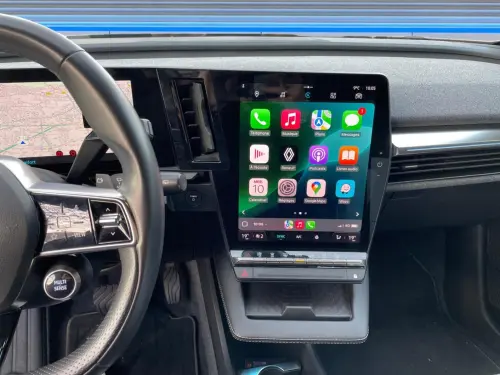 Renault Megane E-Tech Megane E-Tech EV60 220 ch optimum charge Techno - Photo 12