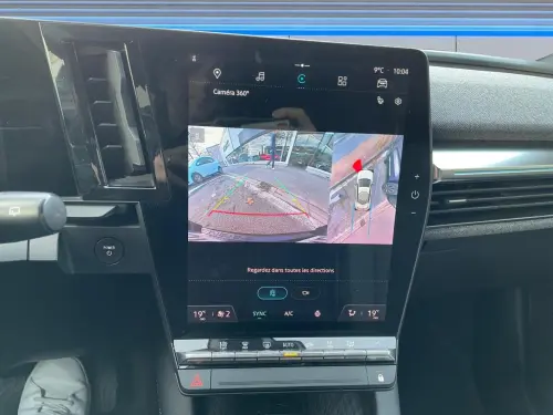 Renault Megane E-Tech Megane E-Tech EV60 220 ch optimum charge Techno - Photo 17