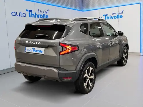 Dacia Duster Hybrid 140 Journey - Photo 4