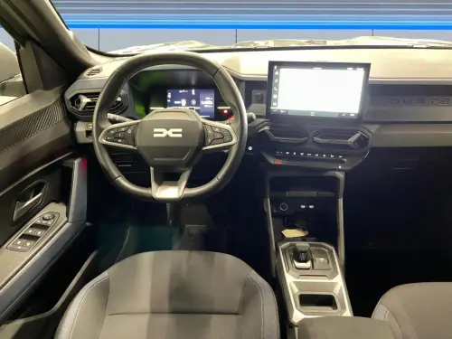 Dacia Duster Hybrid 140 Journey - Photo 11