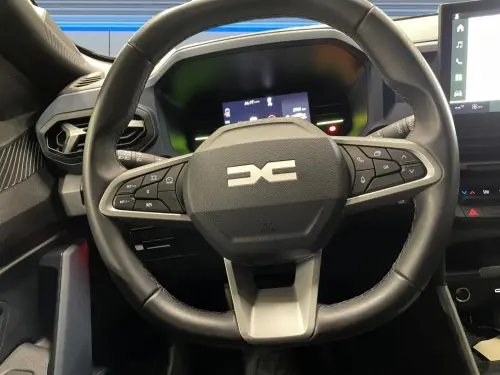 Dacia Duster Hybrid 140 Journey - Photo 12