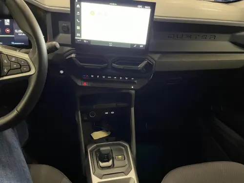 Dacia Duster Hybrid 140 Journey - Photo 14