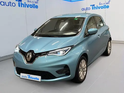 Renault Zoe R110 Achat Intégral Zen - Photo 0