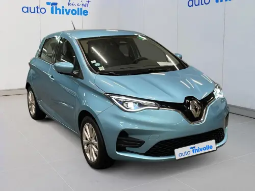Renault Zoe R110 Achat Intégral Zen - Photo 3