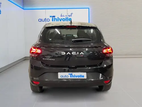 Dacia Sandero TCe 90 GSR2 Journey - Photo 3