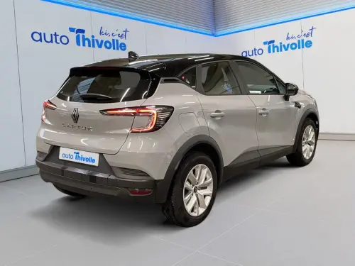 Renault Captur Eco-G 100 ch Evolution - Photo 4