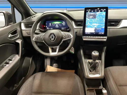 Renault Captur Eco-G 100 ch Evolution - Photo 11