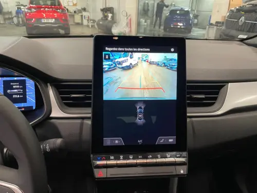 Renault Captur Eco-G 100 ch Evolution - Photo 17