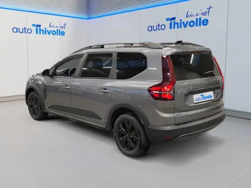Dacia Jogger ECO-G 100 7 places GSR2 Extreme + - Photo 2