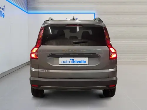 Dacia Jogger ECO-G 100 7 places GSR2 Extreme + - Photo 3