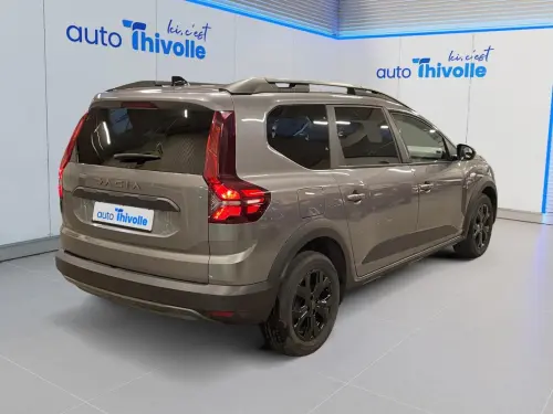 Dacia Jogger ECO-G 100 7 places GSR2 Extreme + - Photo 4