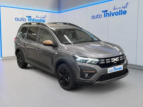 Dacia Jogger ECO-G 100 7 places GSR2 Extreme + - Photo 6