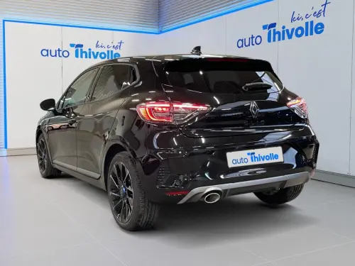 Renault Clio Clio TCe 90 ch GSR2 Esprit Alpine - Photo 2