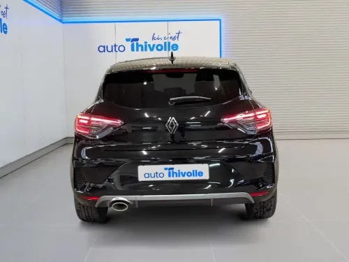 Renault Clio Clio TCe 90 ch GSR2 Esprit Alpine - Photo 3