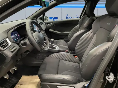 Renault Clio Clio TCe 90 ch GSR2 Esprit Alpine - Photo 9