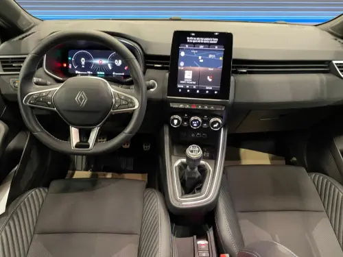 Renault Clio Clio TCe 90 ch GSR2 Esprit Alpine - Photo 11