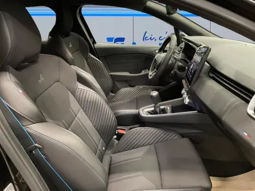 Renault Clio Clio TCe 90 ch GSR2 Esprit Alpine - Photo 16